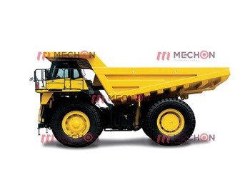 Bánya teherautó KOMATSU HD785