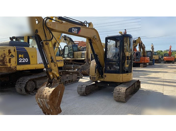 Minikotró CATERPILLAR 305C