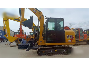 Lánctalpas kotró CATERPILLAR 306