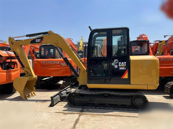Lánctalpas kotró CATERPILLAR 306E