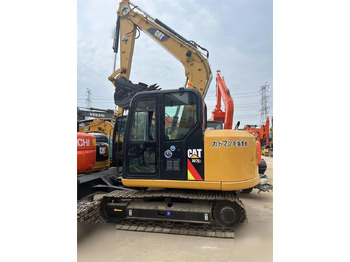 Lánctalpas kotró CATERPILLAR 307E2
