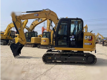 Lánctalpas kotró CATERPILLAR 308