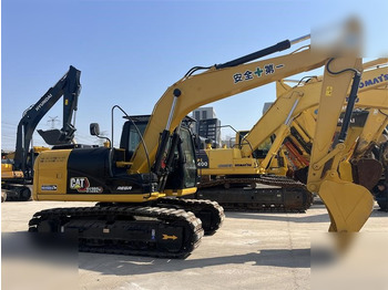 Lánctalpas kotró CATERPILLAR 312D2