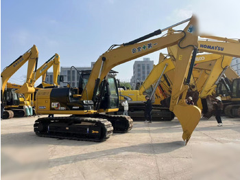 Lánctalpas kotró CATERPILLAR 312D2