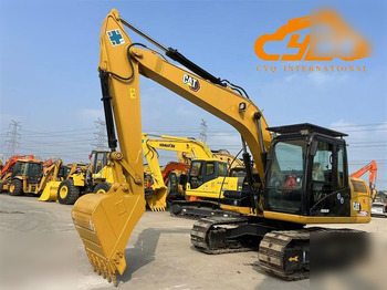 CATERPILLAR 312D2 GC lízing CATERPILLAR 312D2 GC: 3 kép.