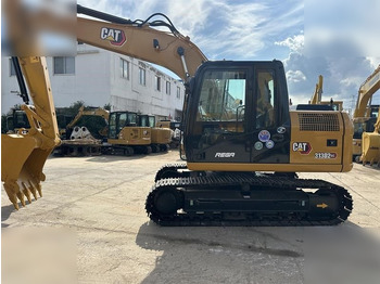 Lánctalpas kotró CATERPILLAR 313D