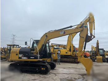 Lánctalpas kotró CATERPILLAR 313D