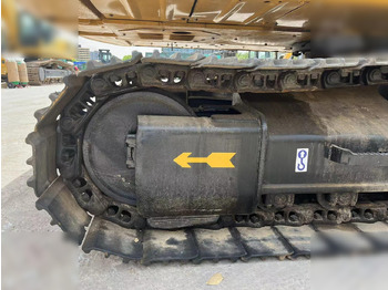 Lánctalpas kotró CATERPILLAR 320CL: 5 kép.