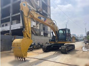 Lánctalpas kotró CATERPILLAR 320DL