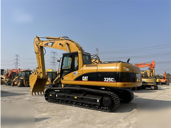 Lánctalpas kotró CATERPILLAR 325CL