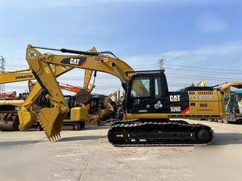 Lánctalpas kotró CATERPILLAR 325DL