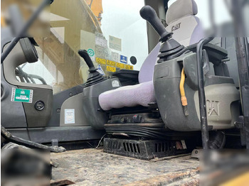 Lánctalpas kotró CATERPILLAR 329D: 3 kép.