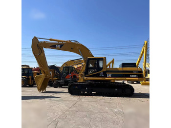 Lánctalpas kotró CATERPILLAR 330BL