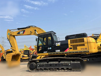 Lánctalpas kotró CATERPILLAR 330D