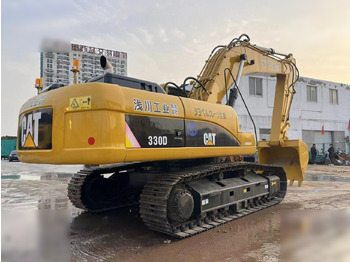 Lánctalpas kotró CATERPILLAR 330D