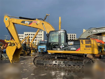 Lánctalpas kotró CATERPILLAR 330D