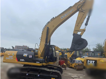Lánctalpas kotró CATERPILLAR 330D