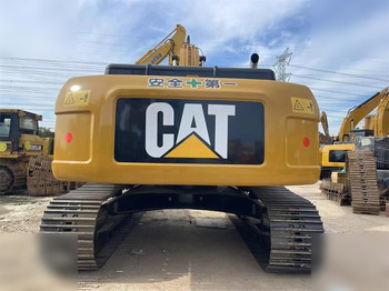 Lánctalpas kotró CATERPILLAR 330D2: 3 kép.