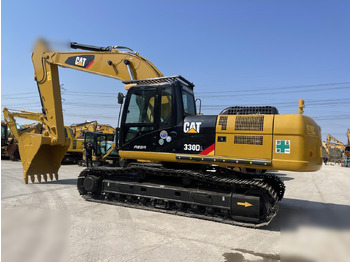 Lánctalpas kotró CATERPILLAR 330DL