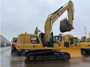 Lánctalpas kotró CATERPILLAR 330GC