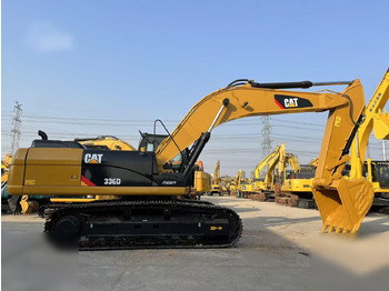 Lánctalpas kotró CATERPILLAR 336D