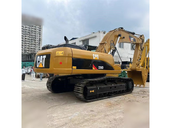 Lánctalpas kotró CATERPILLAR 336D