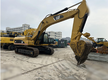 Lánctalpas kotró CATERPILLAR 336D