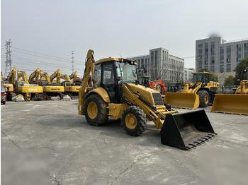 CATERPILLAR 420F lízing CATERPILLAR 420F: 3 kép.