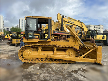 Buldózer CATERPILLAR D6G