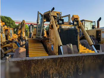 Buldózer CATERPILLAR D6R LGP: 4 kép.