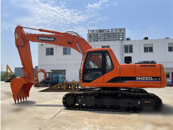 Lánctalpas kotró DOOSAN DH220LC-7