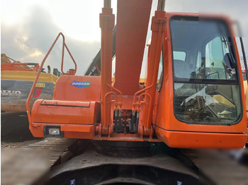 Lánctalpas kotró DOOSAN DH220 LC-7: 2 kép.