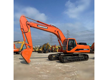Lánctalpas kotró DOOSAN DH300LC-7