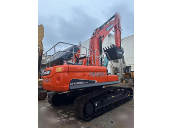 Lánctalpas kotró DOOSAN DX300LC-9C