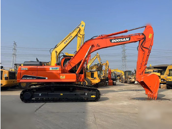 Lánctalpas kotró DOOSAN DX300LC-9C