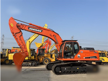 Lánctalpas kotró DOOSAN DX300LC-9C