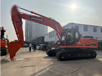 Lánctalpas kotró DOOSAN DX300LC-9C