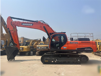 Lánctalpas kotró DOOSAN DX340LC