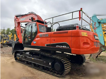 Lánctalpas kotró DOOSAN DX340LC