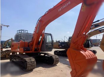 Lánctalpas kotró HITACHI EX200-5: 2 kép.