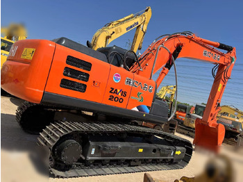 Lánctalpas kotró HITACHI ZX200