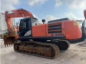 Lánctalpas kotró HITACHI ZX350