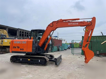 Lánctalpas kotró HITACHI ZX60