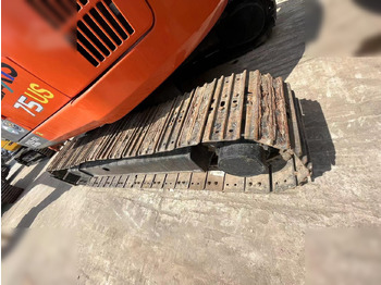 Lánctalpas kotró HITACHI ZX75US: 2 kép.
