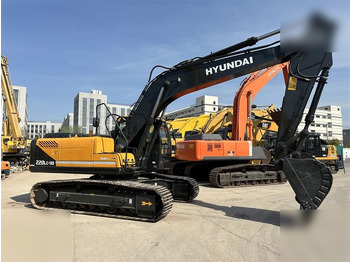 Lánctalpas kotró HYUNDAI