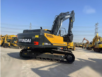 Lánctalpas kotró HYUNDAI ROBEX 330 LC-9S: 2 kép.