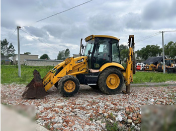 Kotrórakodó JCB 3CX: 3 kép.
