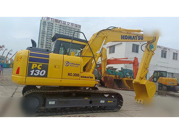 Lánctalpas kotró KOMATSU PC130-7