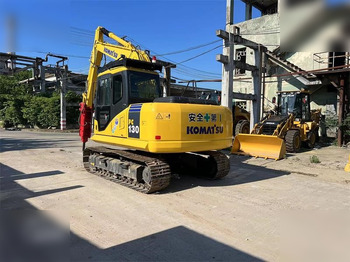 Lánctalpas kotró KOMATSU PC130-7