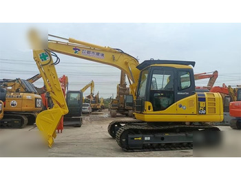 Lánctalpas kotró KOMATSU PC130-7
